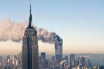 Барак Обама - Вильям Клинтон - Джо Байден - В Нью-Йорке началась церемония в память о жертвах теракта 11 сентября - vchaspik.ua - США - Украина - Нью-Йорк - Нью-Йорк