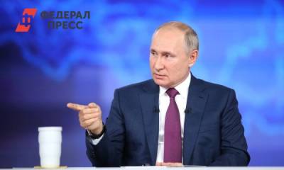 Владимир Путин - Путин наградил орденом «золотого» тюменского паралимпийца - fedpress.ru - Москва - Россия - Тюмень - Тюменская обл.