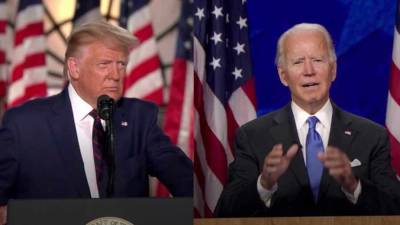 Джо Байден - Трамп раскритиковал Байдена за просчеты при выходе из Афганистана - news-front.info - США - Афганистан