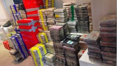 У берегов Англии перехватили элитную яхту с 2 тоннами кокаина - hubs.ua - Украина - Англия - Ямайка - Никарагуа - Южный