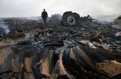 Один большой „бах”. 7 фейков о катастрофе MH17 в фильме НТВ - newsland.com - Россия - Украина - Голландия