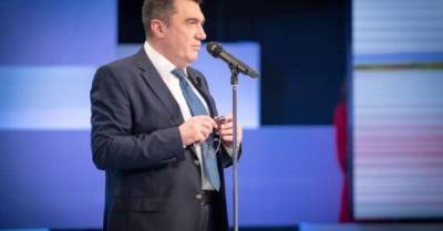 Алексей Данилов - В СНБО решили заняться банкротством украинских банков - delo.ua - Украина - Киев