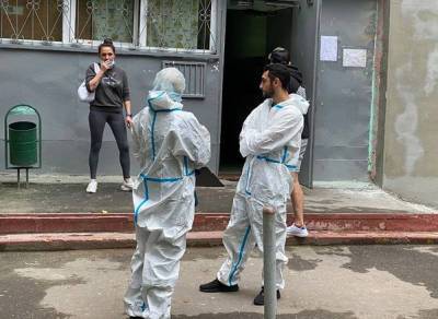 На Совхозной улице уже 12 человек госпитализированы с загадочным диагнозом - bloknot.ru - Москва