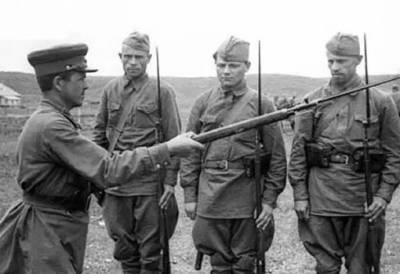 Петр ВЕЛИКИЙ (Великий) - Какие «секретные» приёмы применяли красноармейцы в рукопашном бою - russian7.ru - Россия