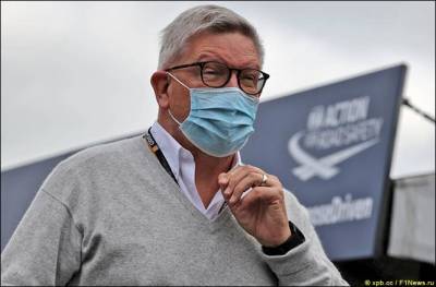 Росс Браун: Мы не хотим, чтобы спринт был приколом - f1news.ru