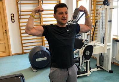 Владимир Зеленский - Томас Бах - Зеленский обсудит с главой МОК проведение Олимпиады в Украине (видео) - sharij.net - Украина - Токио