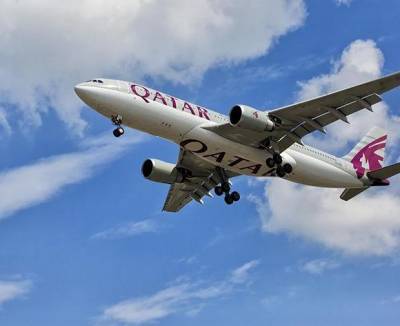 На лайнере Qatar Airways Кабул покинули 19 граждан США - trend.az - США - Афганистан - Катар - Кабул