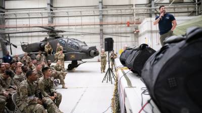 Американист Домрин назвал вмешательство США в дела Афганистана и других стран авантюрой - inforeactor.ru - США - Вашингтон - Афганистан