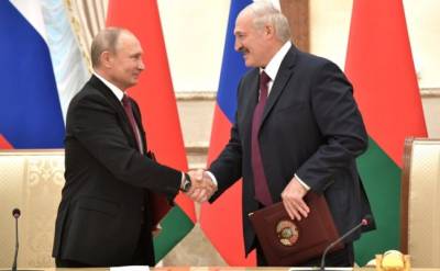 Владимир Путин - Александр Лукашенко - Итоги встречи Путина и Лукашенко вызвали панику в СМИ Украины - newzfeed.ru - Россия - Украина - Киев - Белоруссия