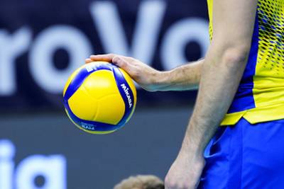Сборная России обыграла Украину в 1/8 финала чемпионата Европы по волейболу - lenta.ru - Россия - Украина - Польша - Финляндия