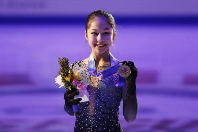 Лью выиграла турнир Lombardia Trophy-2021: все результаты - sport.ru - США - Швейцария - Польша - Пекин