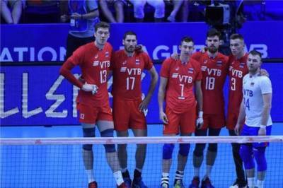 Россия вырвала победу у Украины на ЧЕ-2021 по волейболу - sport.ru - Россия - Украина - Польша - Финляндия - Гданьск