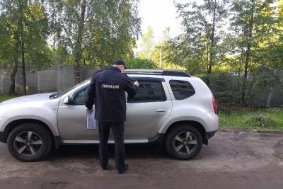 В Твери нашли хозяина запертой в машине собаки - tver.mk.ru - Россия - Тверь - Тверская обл.