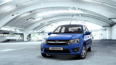 Автомобилисты нашли альтернативу дефицитной Lada Granta - inforeactor.ru - Россия
