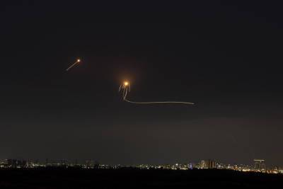 Ракетные обстрелы продолжаются: тревога в Сдероте - news.israelinfo.co.il - Израиль - Палестина