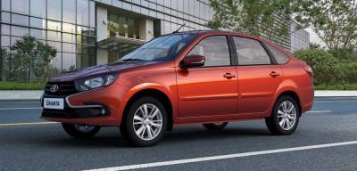 Денис Мигаль - Водители в РФ нашли замену дефицитной модели LADA Granta в августе 2021 года - avtonovostidnya.ru - Россия - Ижевск