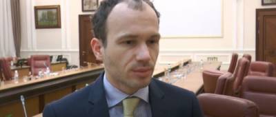 Денис Малюська - Малюська предложил проверить владельцев СМИ на полиграфе - w-n.com.ua