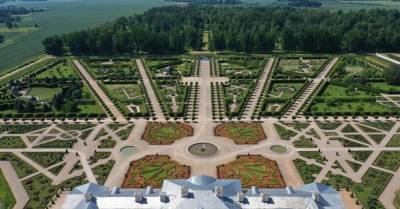 Сад Рундальского замка выиграл престижную премию European Garden Award 2021 - skuke.net - Англия - Франция