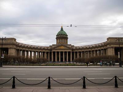 Александр Невский - В Петербурге перекрыли Невский проспект из-за торжеств в честь юбилея Александра Невского - rosbalt.ru - Санкт-Петербург