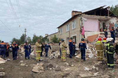 Медики рассказали о состоянии пострадавших при взрыве в Липецкой области - aif.ru - Липецкая обл. - район Елецкий - Солидарность