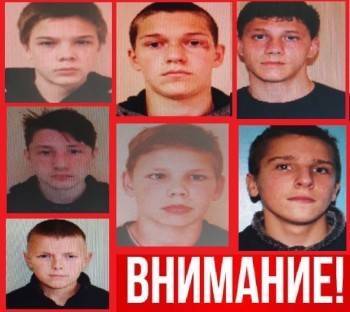 Опубликованы фото беглецов из закрытого учреждения в Шексне - vologda-poisk.ru - Вологда - Череповец