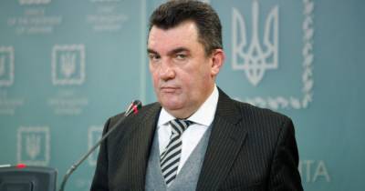 Владимир Зеленский - Людмила Денисова - Алексей Данилов - Данилов рассказал, что в Украине появилась "женщина-олигарх" (ВИДЕО) - dsnews.ua - Украина