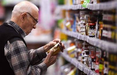 Михаил Гинзбург - Названы опасные для пожилых россиян продукты - pupolita.ru
