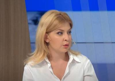 Владимир Зеленский - Ольга Стефанишина - Зампред украинского правительства: Украина находится в состоянии Третьей мировой войны - topwar.ru - Россия - Украина