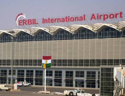 Аэропорт Эрбиля в Ираке атаковали начиненными взрывчаткой беспилотниками - vm.ru - Ирак - Кабул - Курдистан