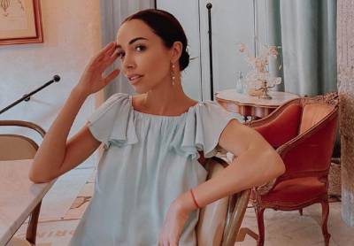 Екатерина Кухар - Осиная талия и пышное декольте: Екатерина Кухар восхитила стройной фигуркой в эффектном наряде – "Принцесса" - ukrainianwall.com - Украина