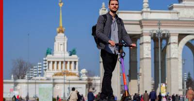 Ясную погоду без осадков ожидают синоптики 12 сентября в Москве - profile.ru - Москва - Московская обл. - Московская область