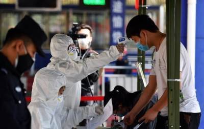 В Китае выявлен новый очаг заражения коронавирусом - korrespondent.net - Китай - Украина - провинция Фуцзянь