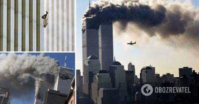 Теракт 11 сентября 2001 года в США: подборка фото, сделанных в день трагедии - obozrevatel.com - США