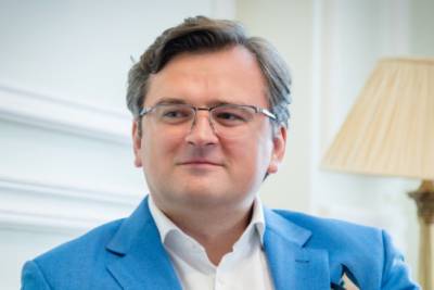 Дмитрий Кулеба - Украина не будет обсуждать заморозку конфликта на Донбассе - Кулеба - rupor.info - Россия - Украина