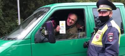 ГИБДД Карелии рассказала, как водители «охотно вступали в беседу» в День трезвости - stolicaonego.ru - республика Карелия