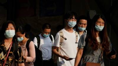 В китайской провинции Фуцзянь выявили очаг распространения коронавируса - russian.rt.com - Китай - провинция Фуцзянь