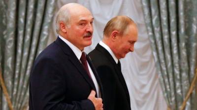 Владимир Путин - Александр Лукашенко - Как Россия и Белоруссия вошли в важнейшую веху в своей истории - 5-tv.ru - Москва - Россия - Белоруссия - Минск