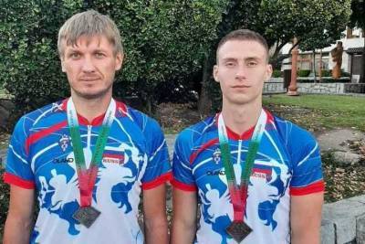 Ставропольцы завоевали шесть медалей в европейской «охоте на лис» - kavkaz.mk.ru - Ставрополь