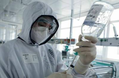 Эксперты предупредили о серьёзных рисках новой вспышки COVID-19 в Китае - pnp.ru - Китай - Сингапур - Республика Сингапур - провинция Фуцзянь