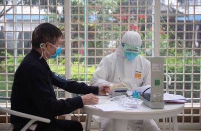 В Китае выявлен новый очаг коронавируса - tvc.ru - Китай - провинция Фуцзянь