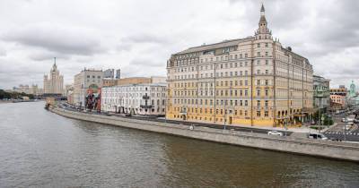 Москвичей 12 сентября ожидает теплая и пасмурная погода - moslenta.ru - Москва - Россия