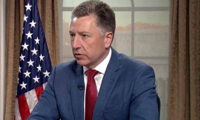 Курт Волкер - Штаты раскрыли план действий против «Северного потока – 2» - news-front.info - Москва - Россия - США - Украина - Вашингтон - Берлин