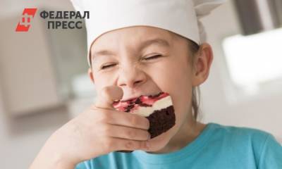 Анна Белоусова - Родителям объяснили, зачем разрешать детям сладости - fedpress.ru - Москва