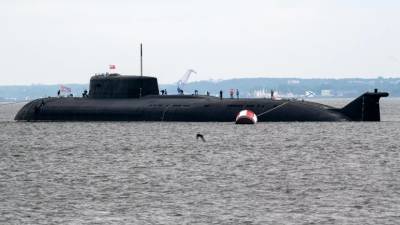 Атомная подлодка «Орёл» выполнила стрельбу ракетой «Гранит» в Баренцевом море - russian.rt.com