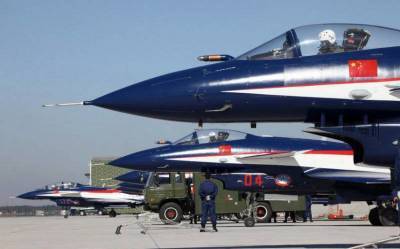 В Индии сравнили отечественный истребитель AL Tejas (LCA) и китайский Chengdu J-10 - topwar.ru - Китай - Индия - Нью-Дели