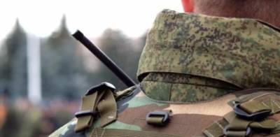 В РФ из воинской части сбежал вооруженный солдат-срочник - w-n.com.ua - Россия - Кировская обл.