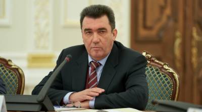 Алексей Данилов - Данилов предложил отказаться от кириллицы и перейти на латиницу - ru.slovoidilo.ua - Украина