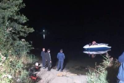 На Харьковщине затонул автомобиль с людьми, погибли два человека - kp.ua - Украина - Харьковская обл.