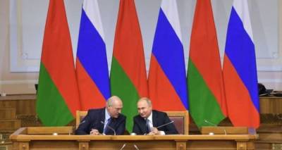 Владимир Путин - Александр Лукашенко - Итоги встречи Путина и Лукашенко вызвали панику в СМИ Украины - rf-smi.ru - Россия - Украина - Киев - Белоруссия