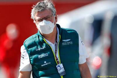 Себастьян Феттель - Отмар Сафнауэр: У нас нет проблем с Феттелем - f1news.ru